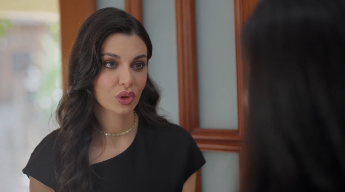 مسلسل ليل الحلقة 8