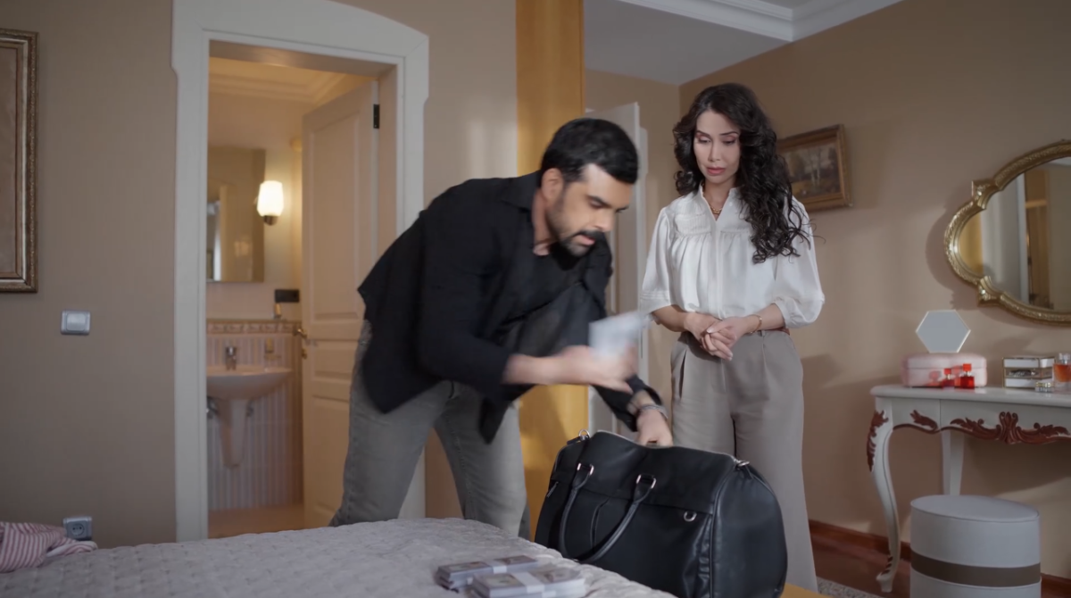 مسلسل ليل الحلقة 8