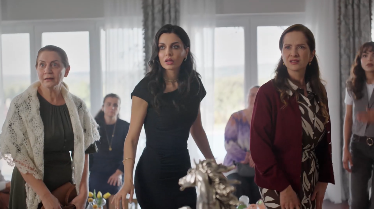 مسلسل ليل الحلقة 8