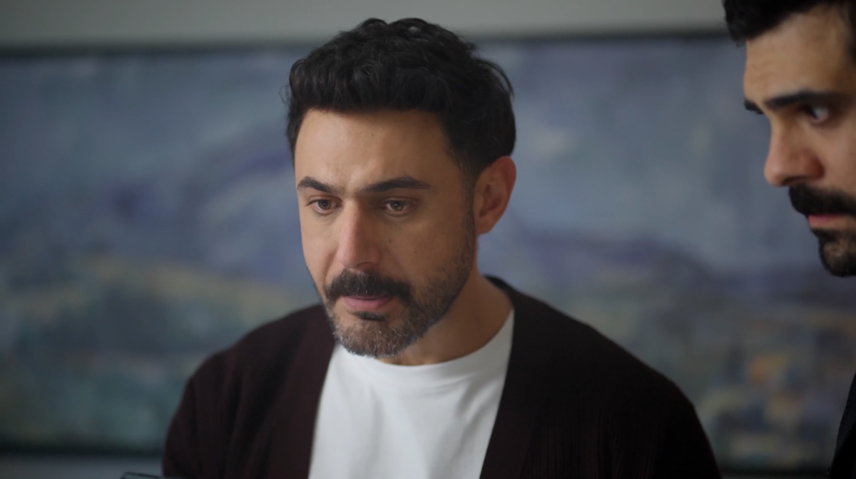 مسلسل ليل الحلقة 8