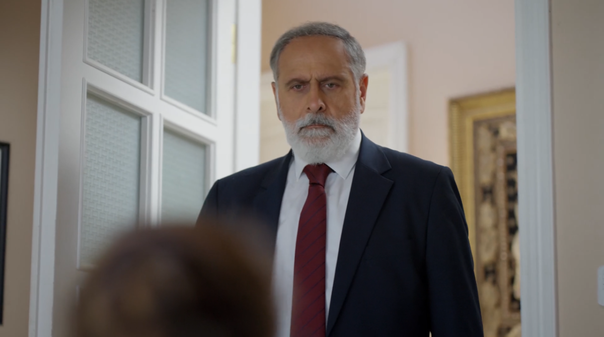 مسلسل ليل الحلقة 8