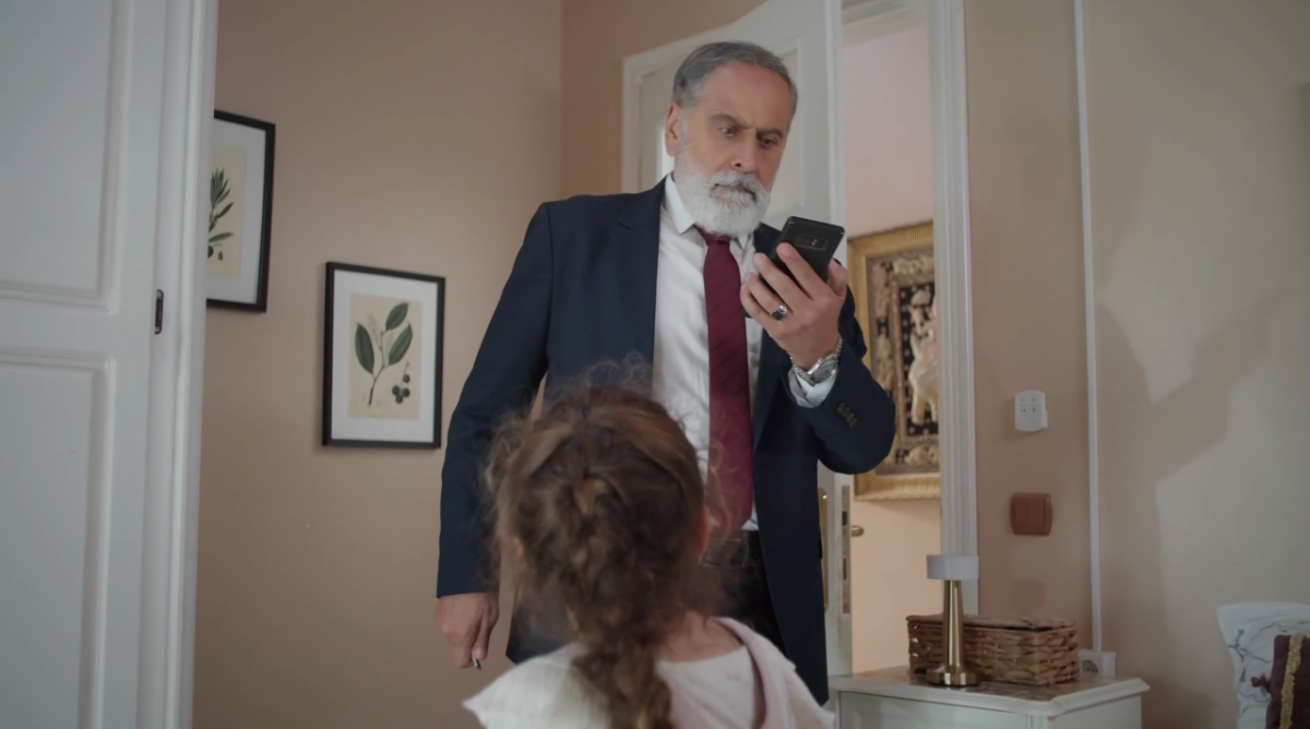 مسلسل ليل الحلقة 8