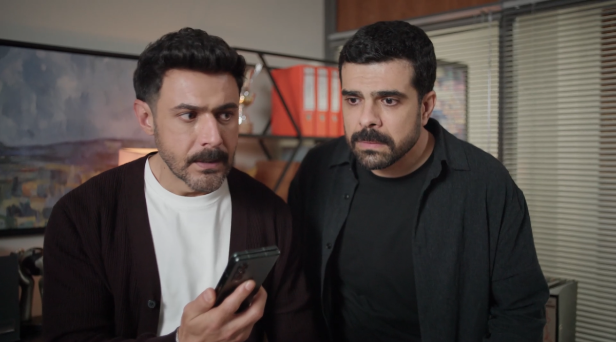 مسلسل ليل الحلقة 8