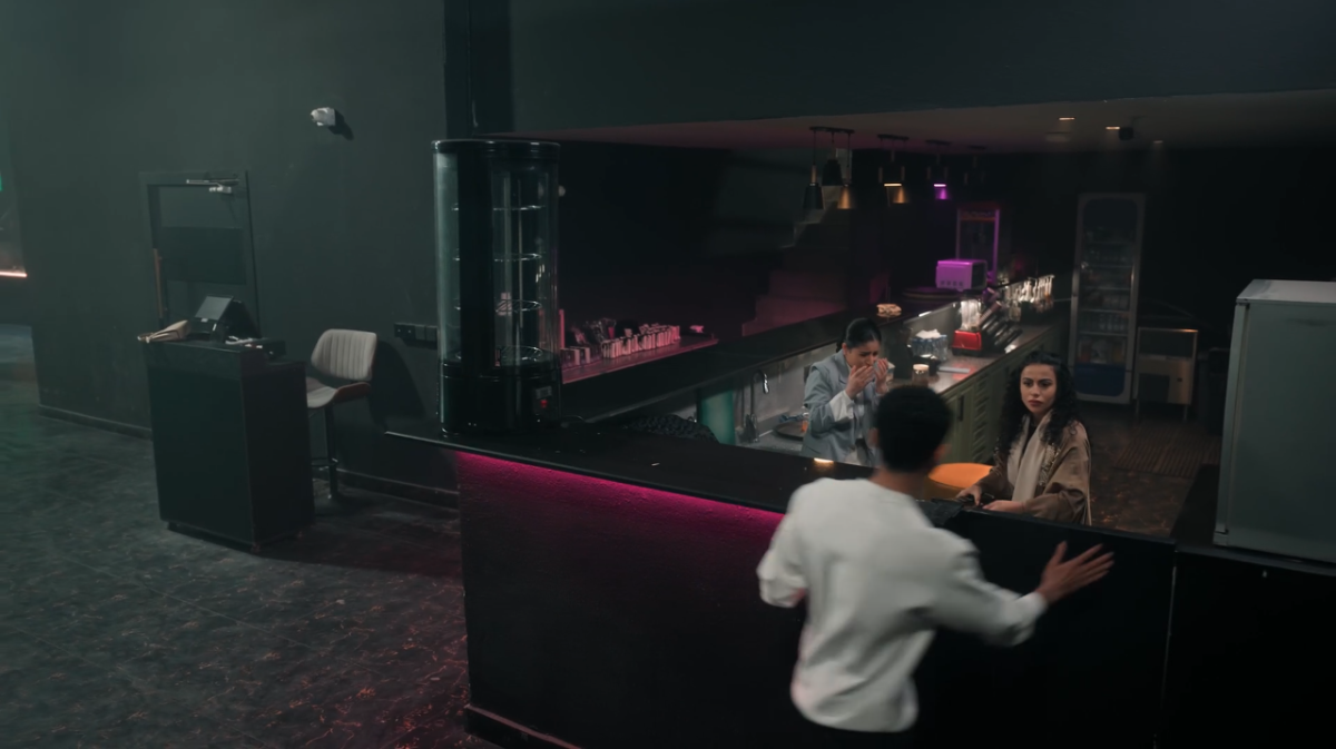 مسلسل المرسى الحلقة 64