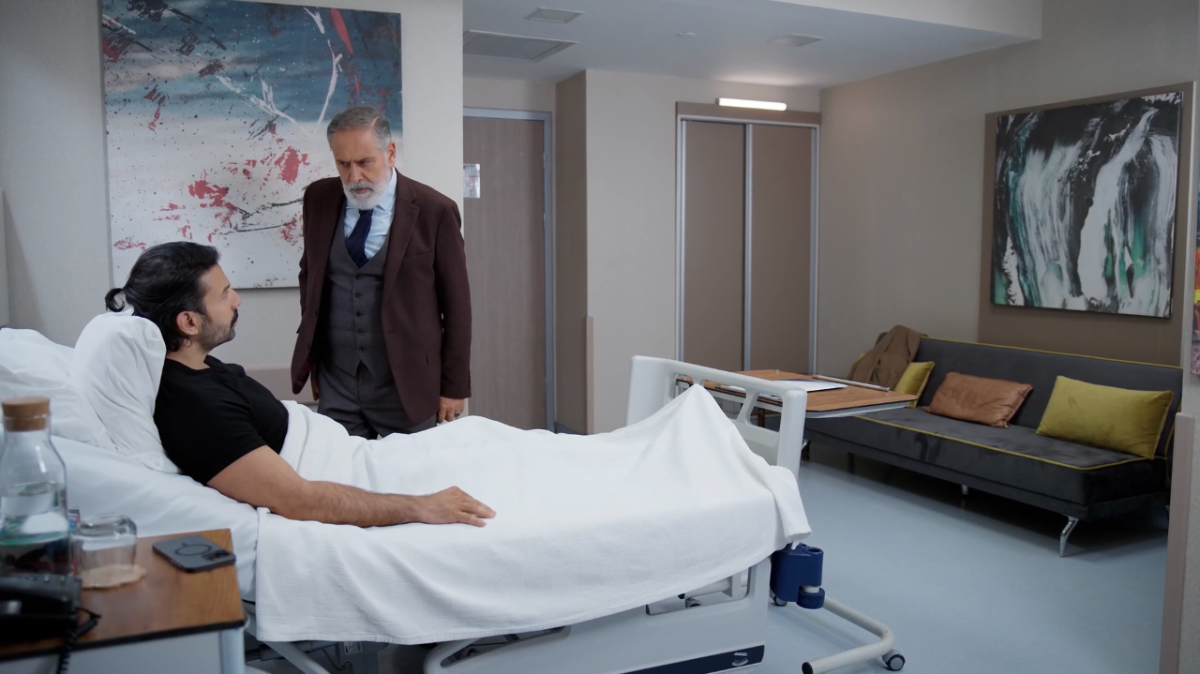 مسلسل ليل الحلقة 10