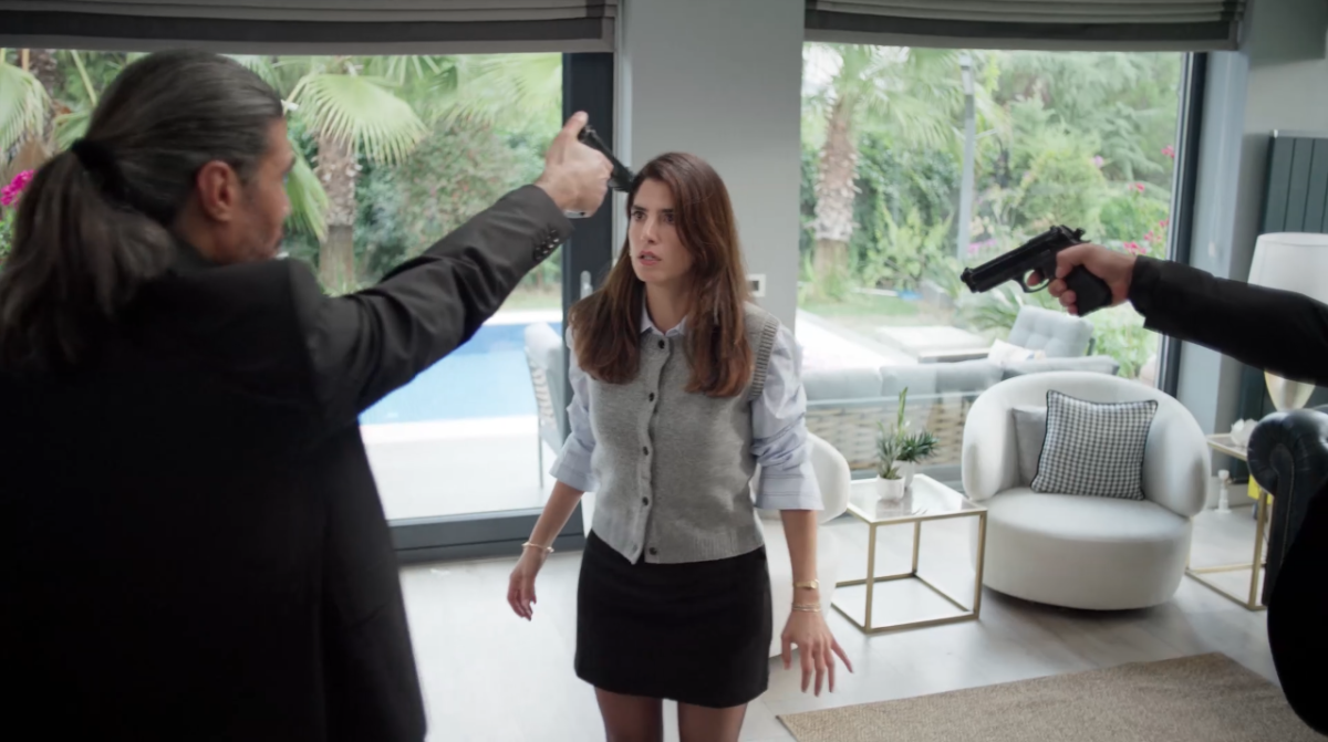 مسلسل ليل الحلقة 10