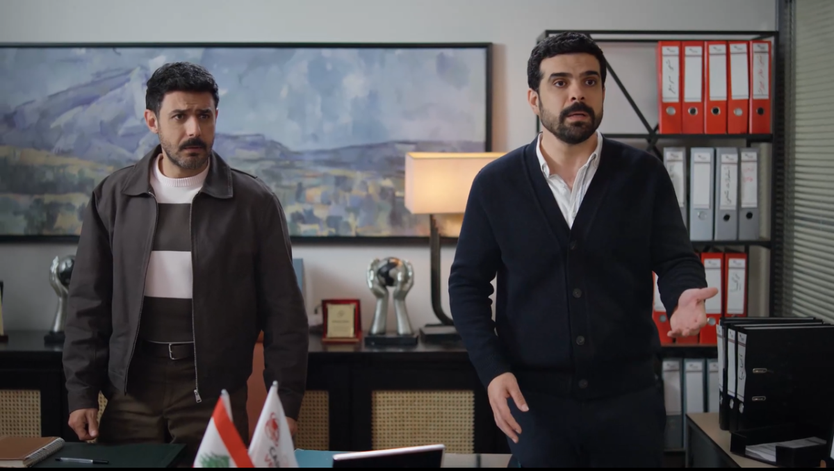 مسلسل ليل الحلقة 10