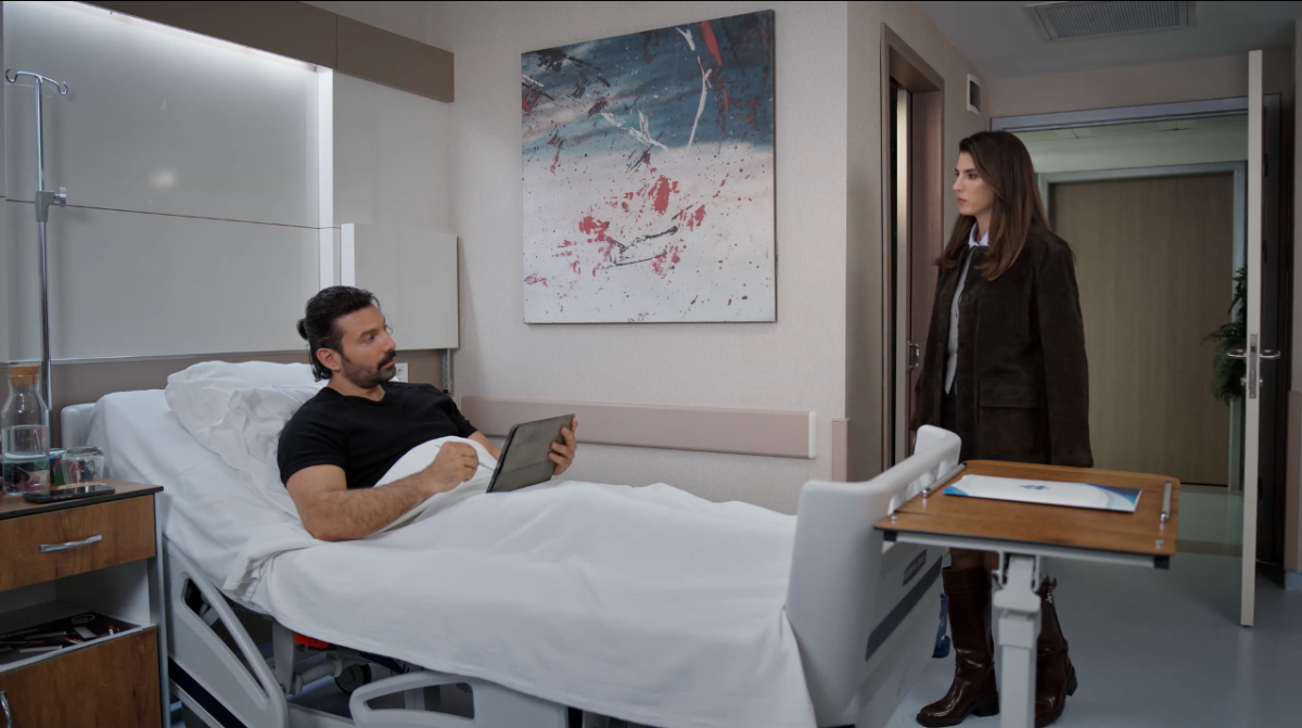 مسلسل ليل الحلقة 10