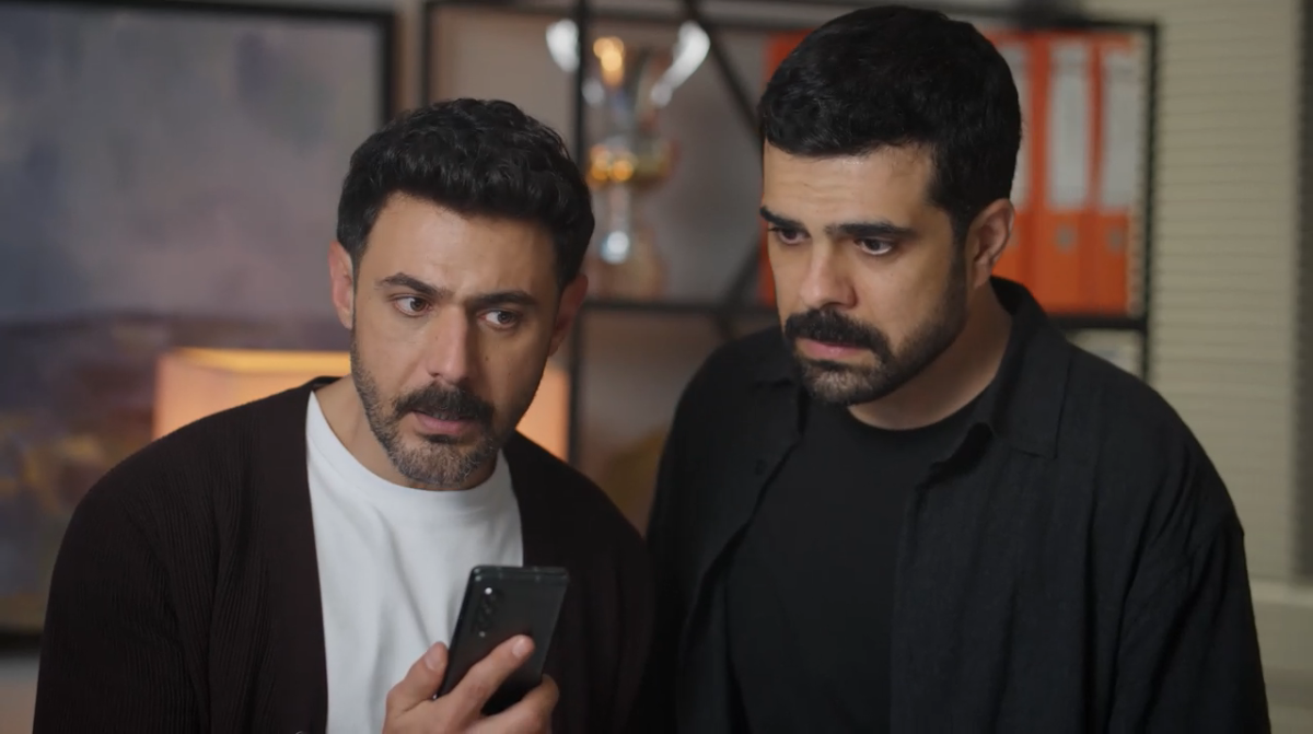 مسلسل ليل الحلقة 9