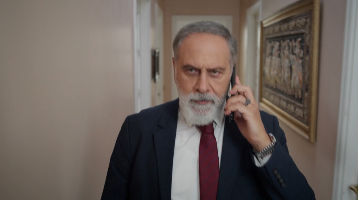 مسلسل ليل الحلقة 9