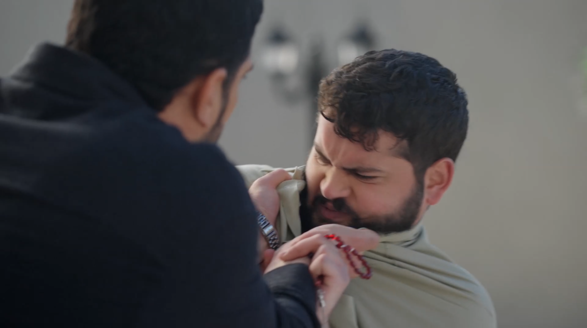 مسلسل ليل الحلقة 9