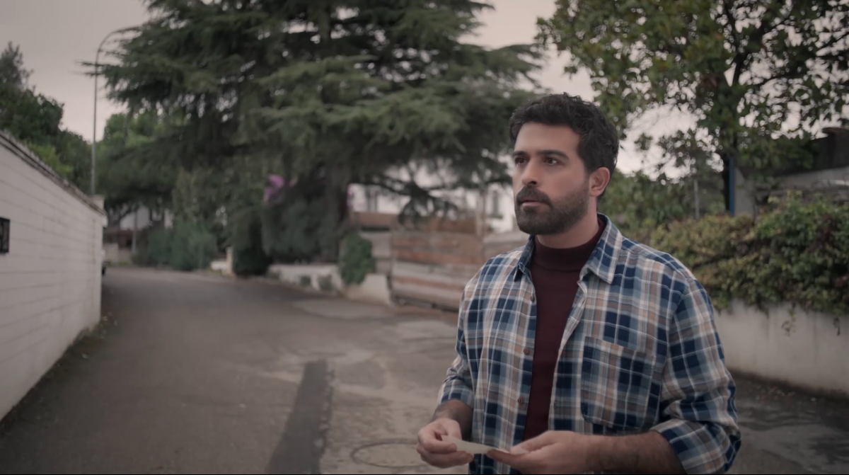 مسلسل ليل الحلقة 9