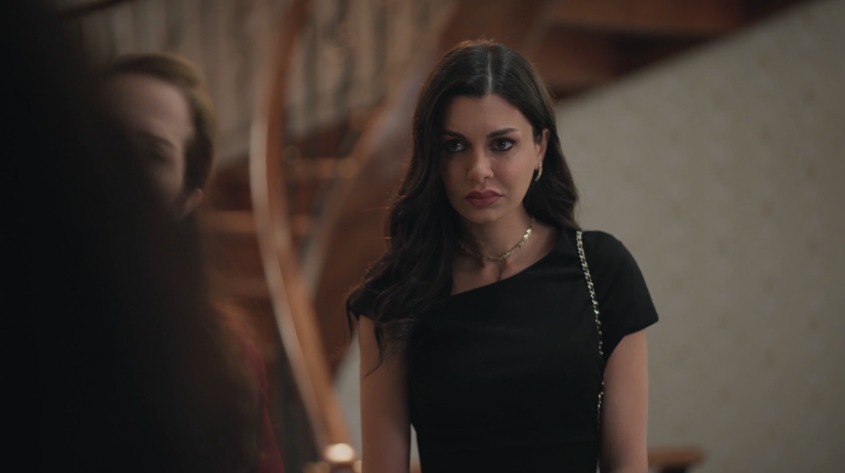 مسلسل ليل الحلقة 9