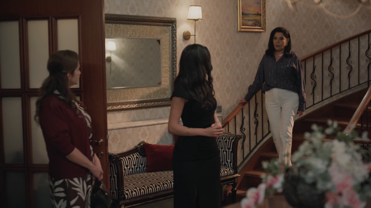 مسلسل ليل الحلقة 9