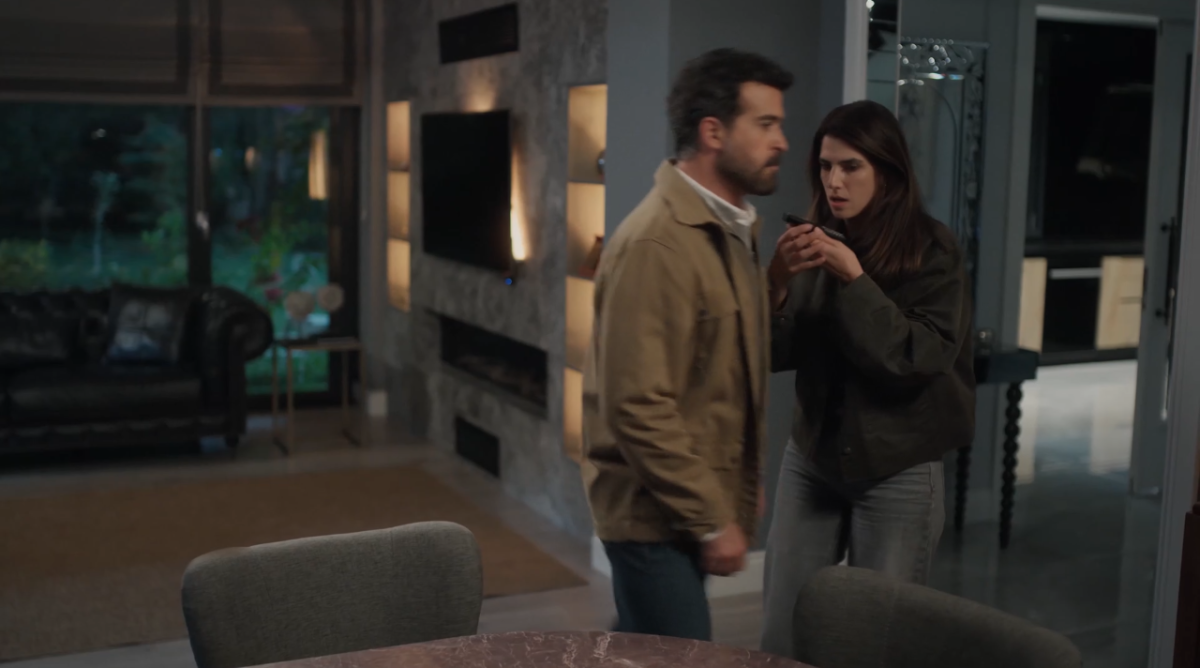 مسلسل ليل الحلقة 9