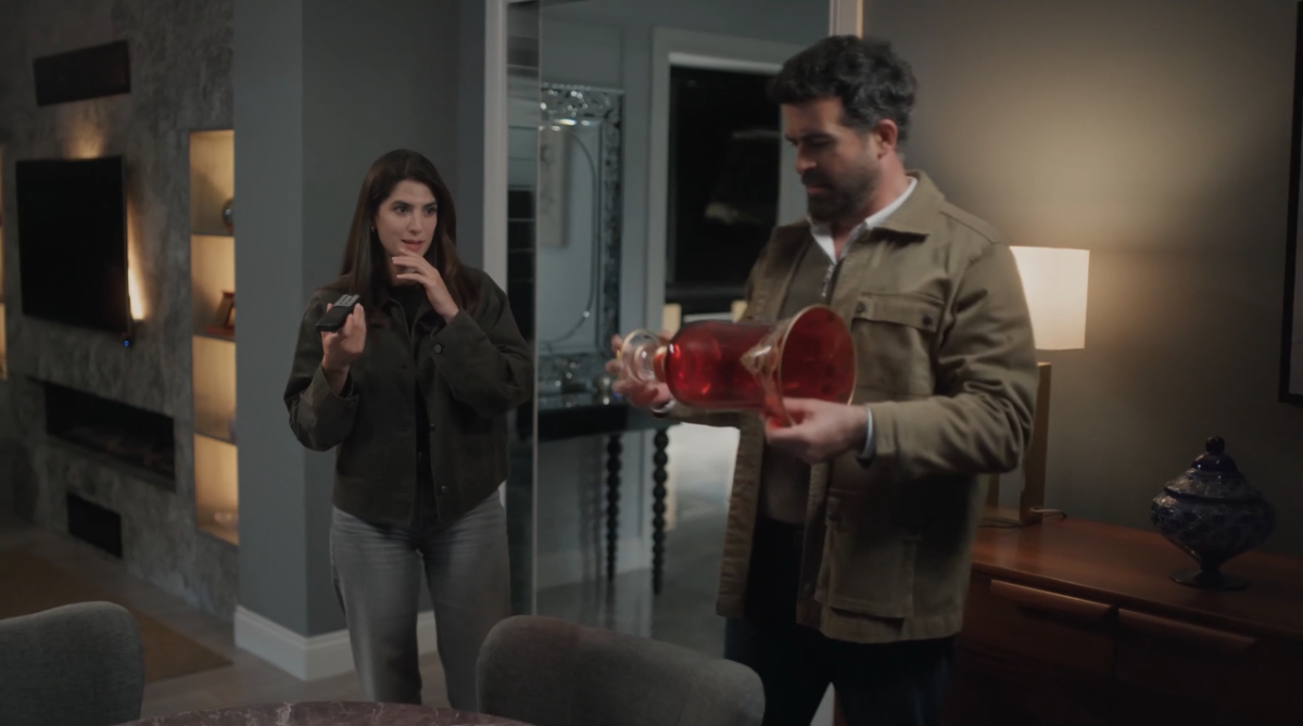 مسلسل ليل الحلقة 9