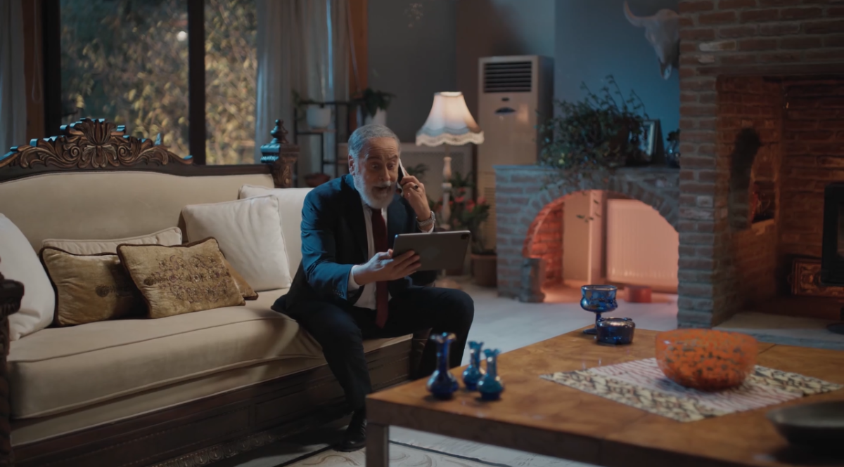 مسلسل ليل الحلقة 9