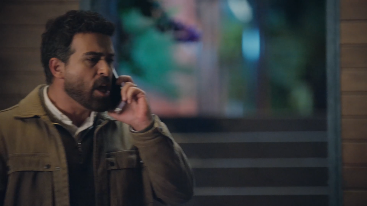 مسلسل ليل الحلقة 9