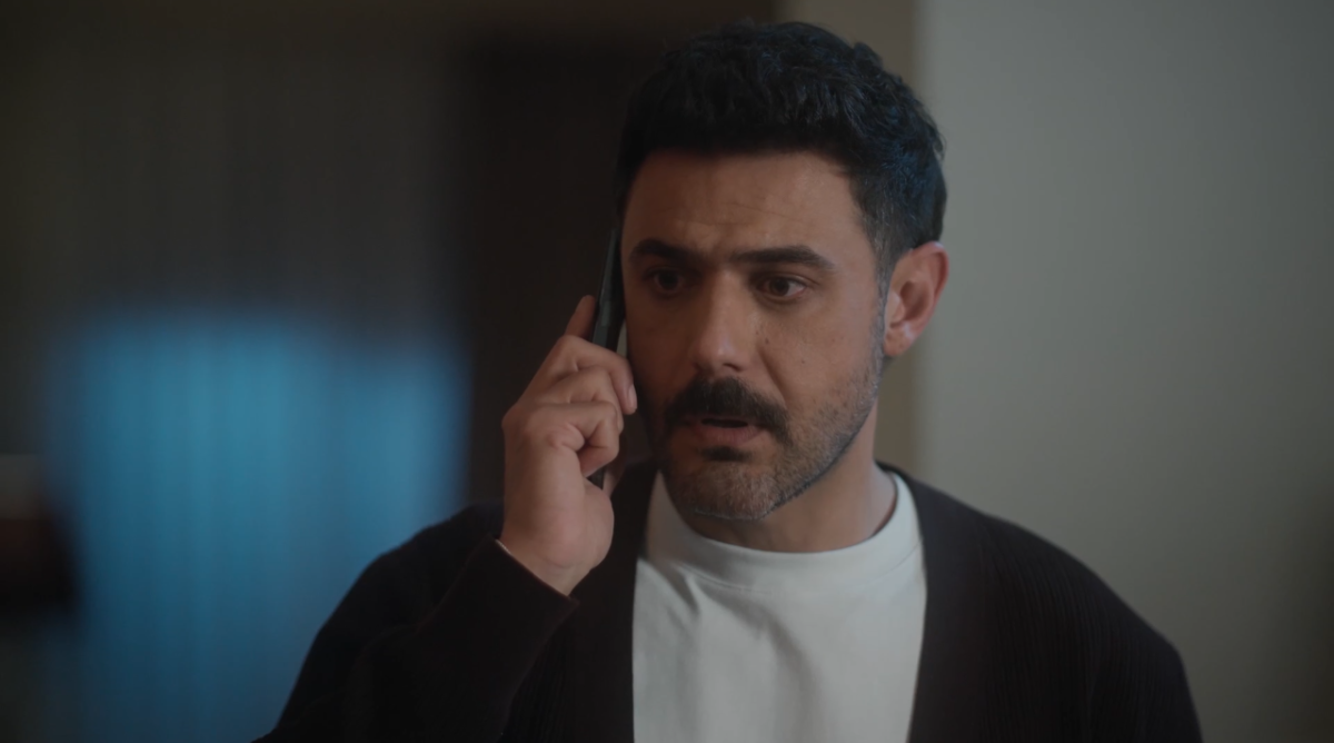 مسلسل ليل الحلقة 9