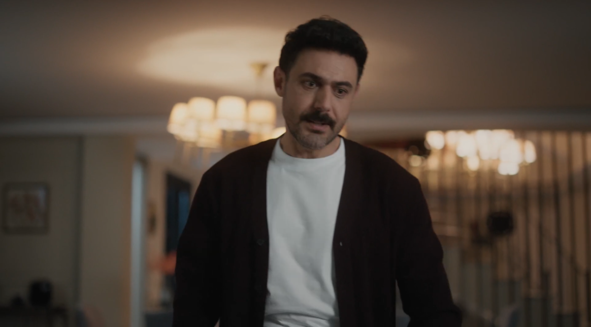 مسلسل ليل الحلقة 9