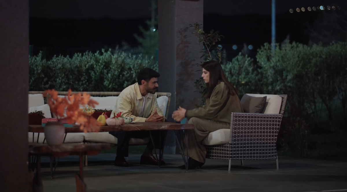 مسلسل ليل الحلقة 12