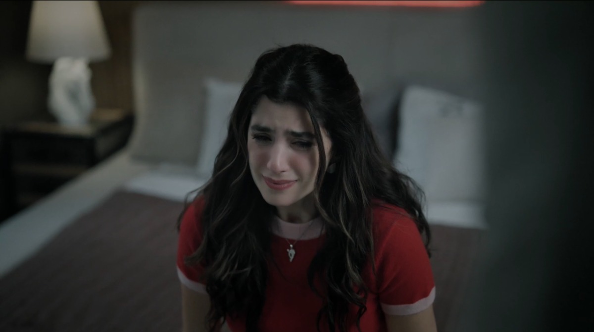 مسلسل ليل الحلقة 12