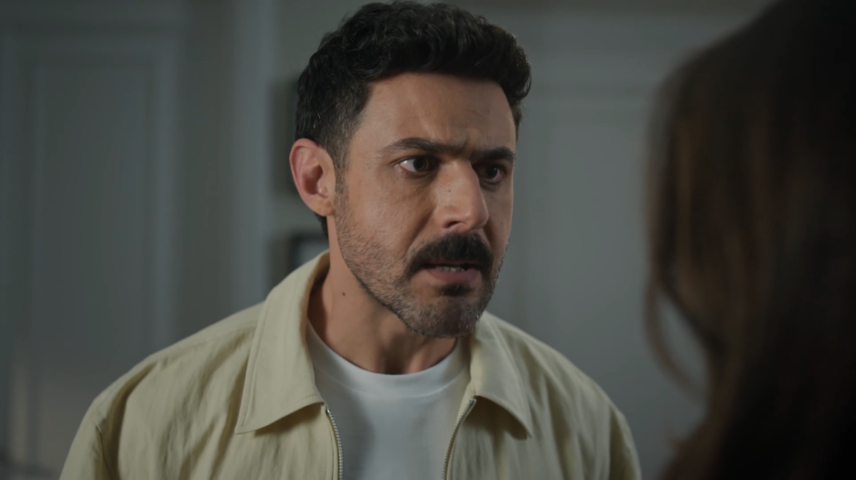 مسلسل ليل الحلقة 12