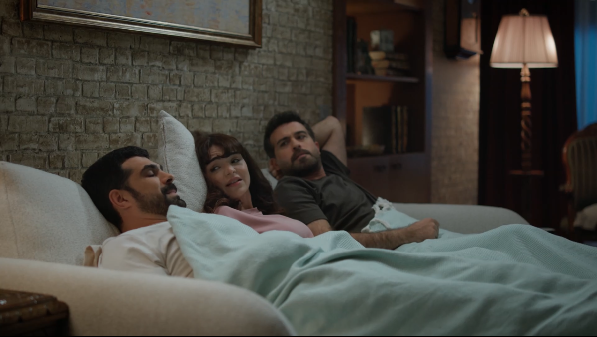 مسلسل ليل الحلقة 12