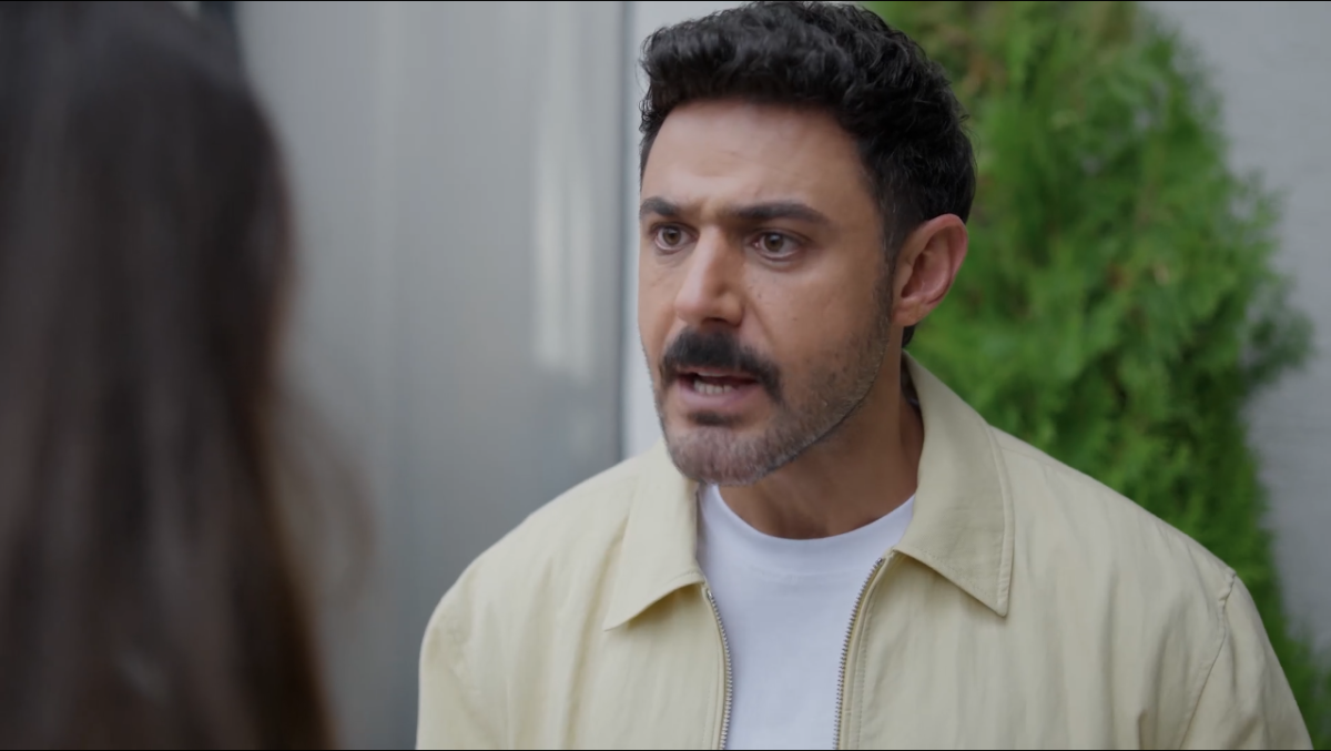 مسلسل ليل الحلقة 11