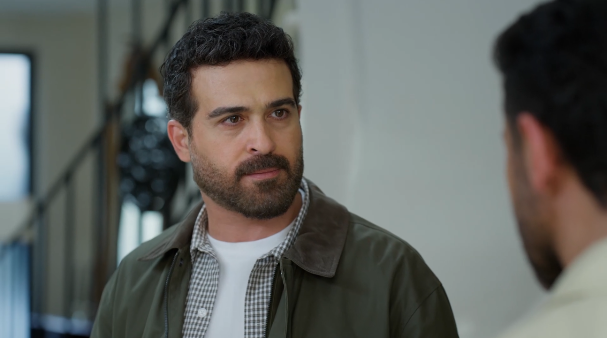 مسلسل ليل الحلقة 11