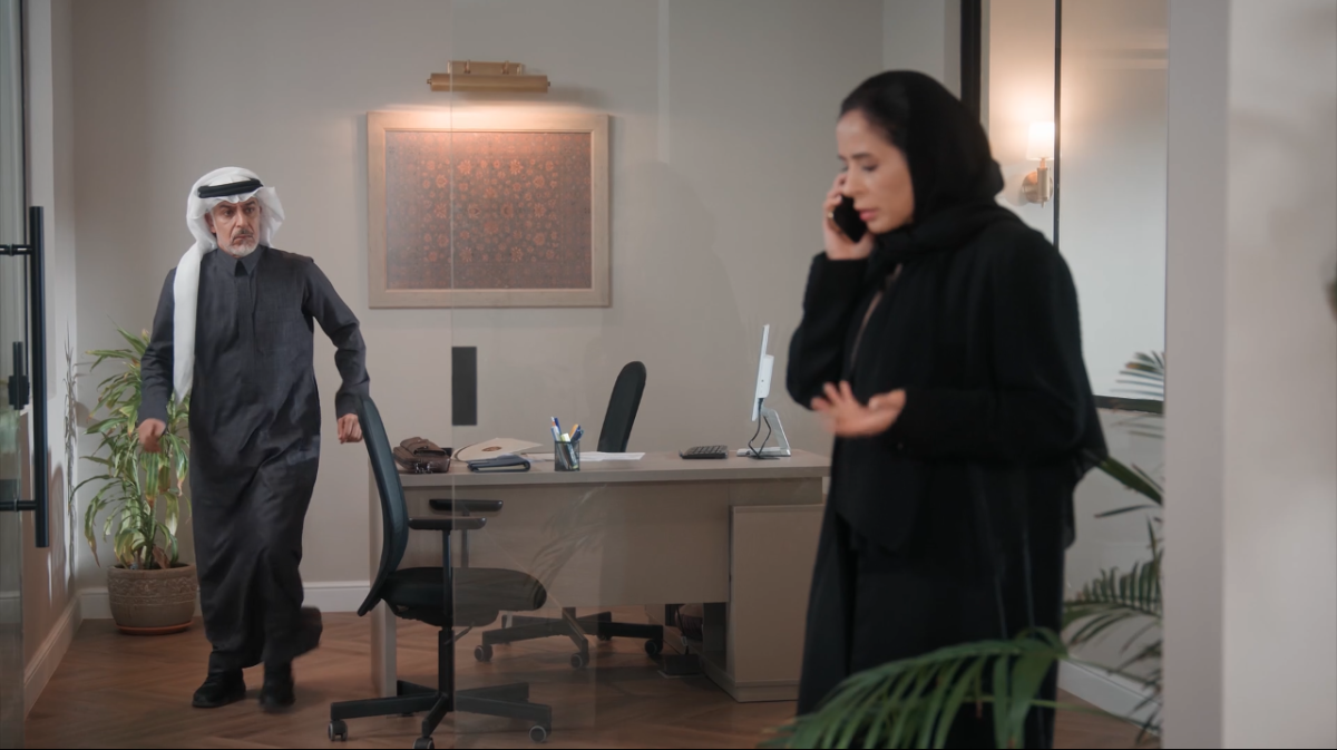 مسلسل المرسى الحلقة&nbsp;67