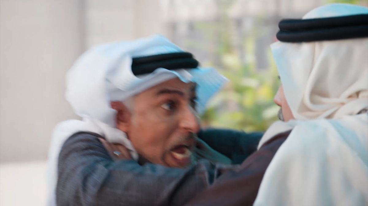 مسلسل المرسى الحلقة&nbsp;67