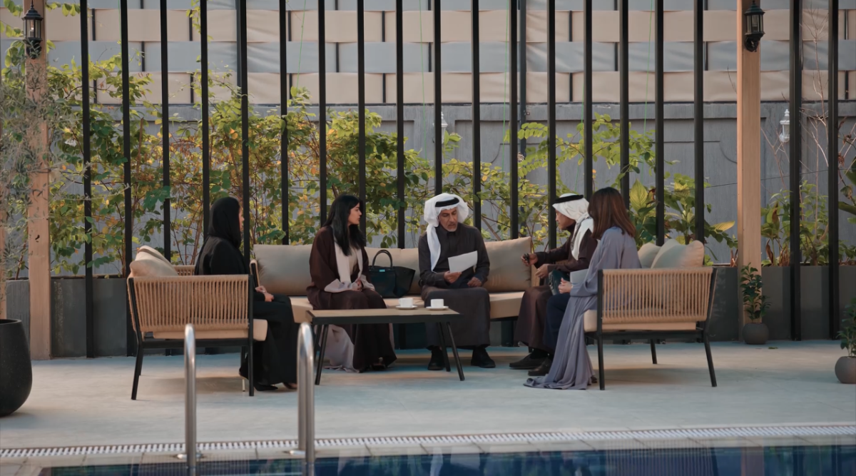 مسلسل المرسى الحلقة&nbsp;67