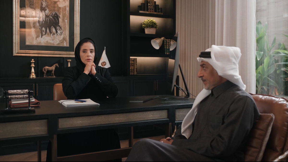 مسلسل المرسى الحلقة&nbsp;67