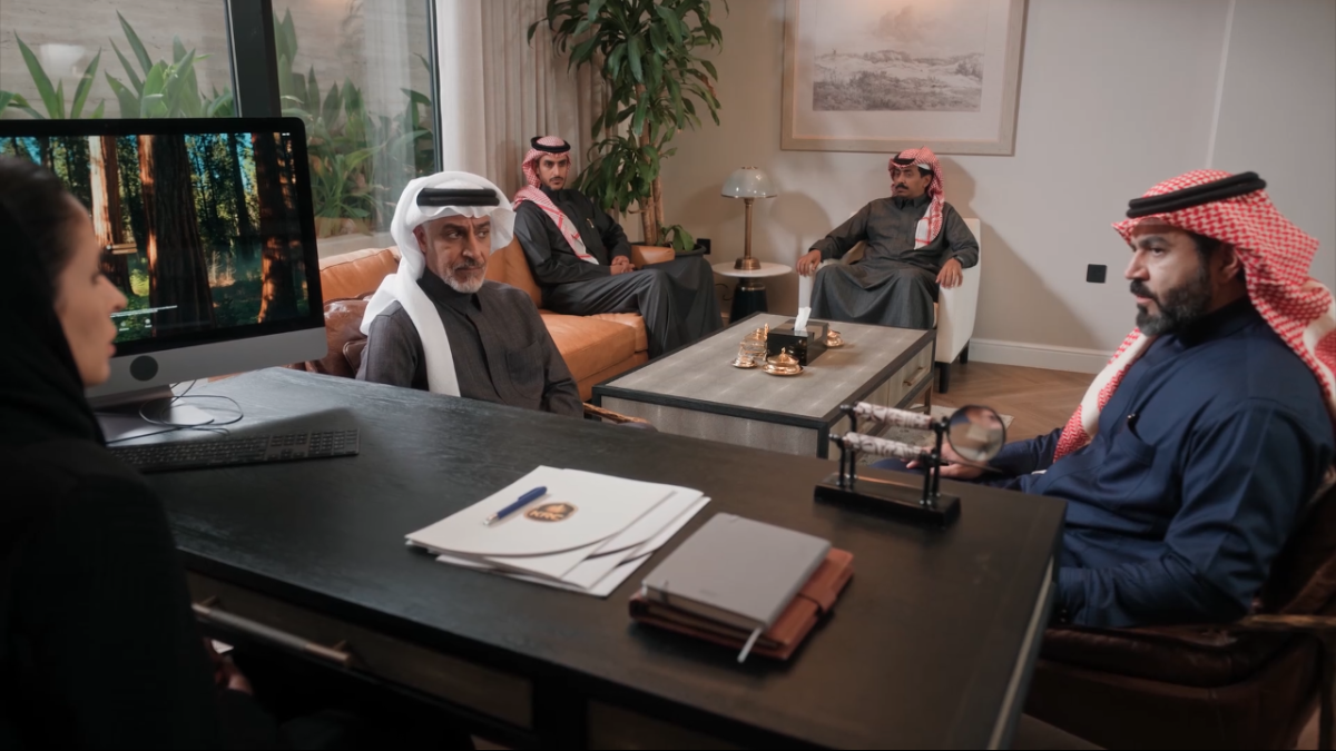 مسلسل المرسى الحلقة&nbsp;67