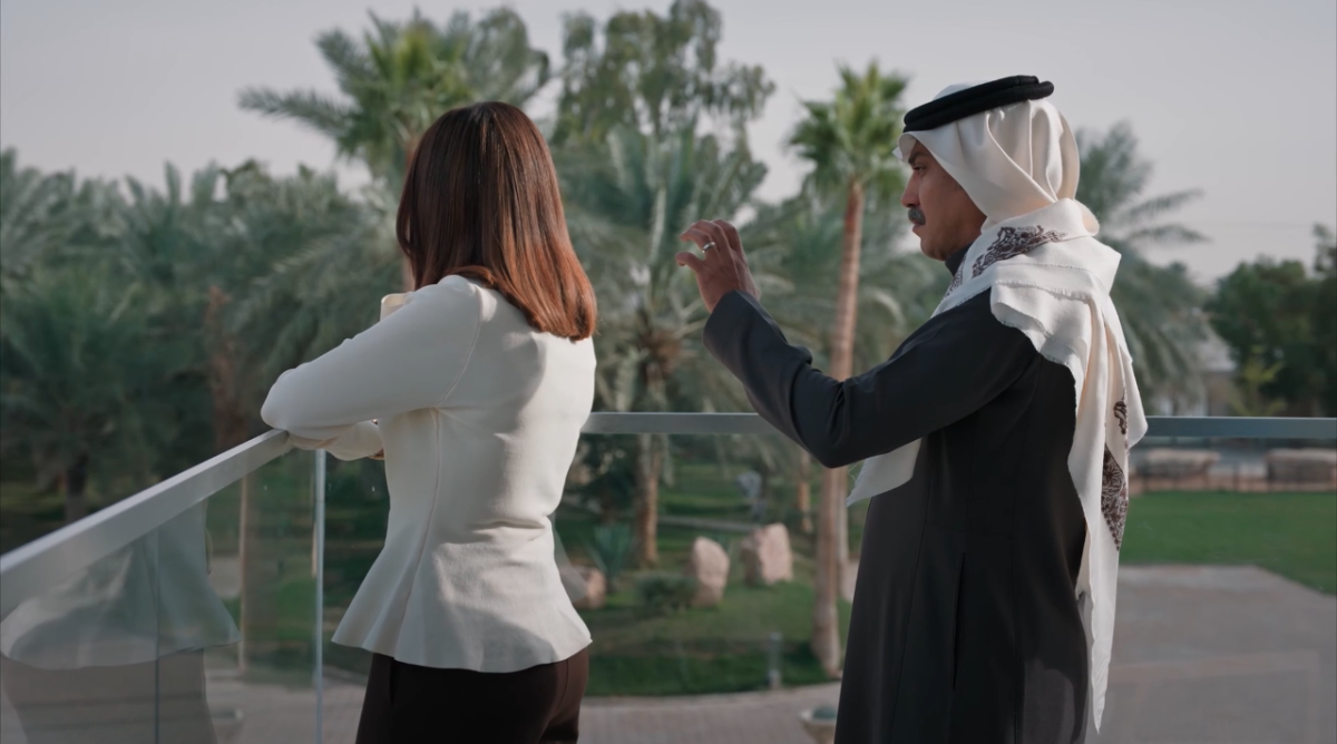 مسلسل المرسى الحلقة 68