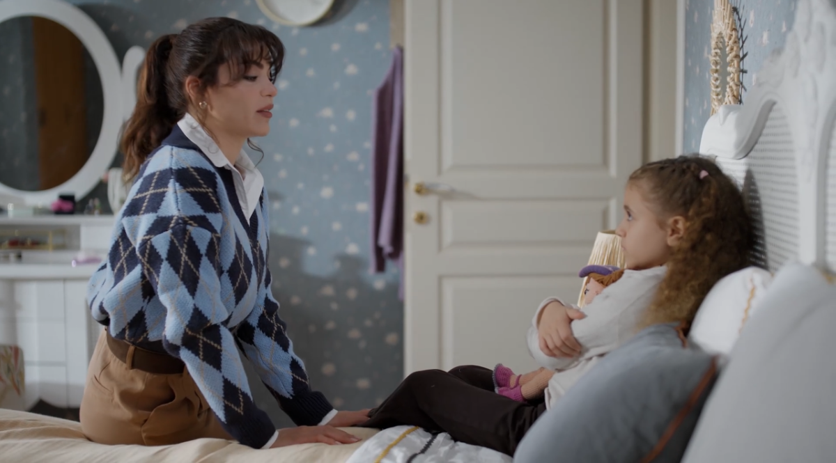 مسلسل ليل الحلقة 13