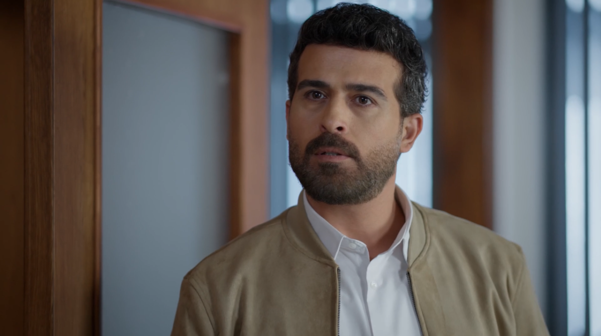 مسلسل ليل الحلقة 13