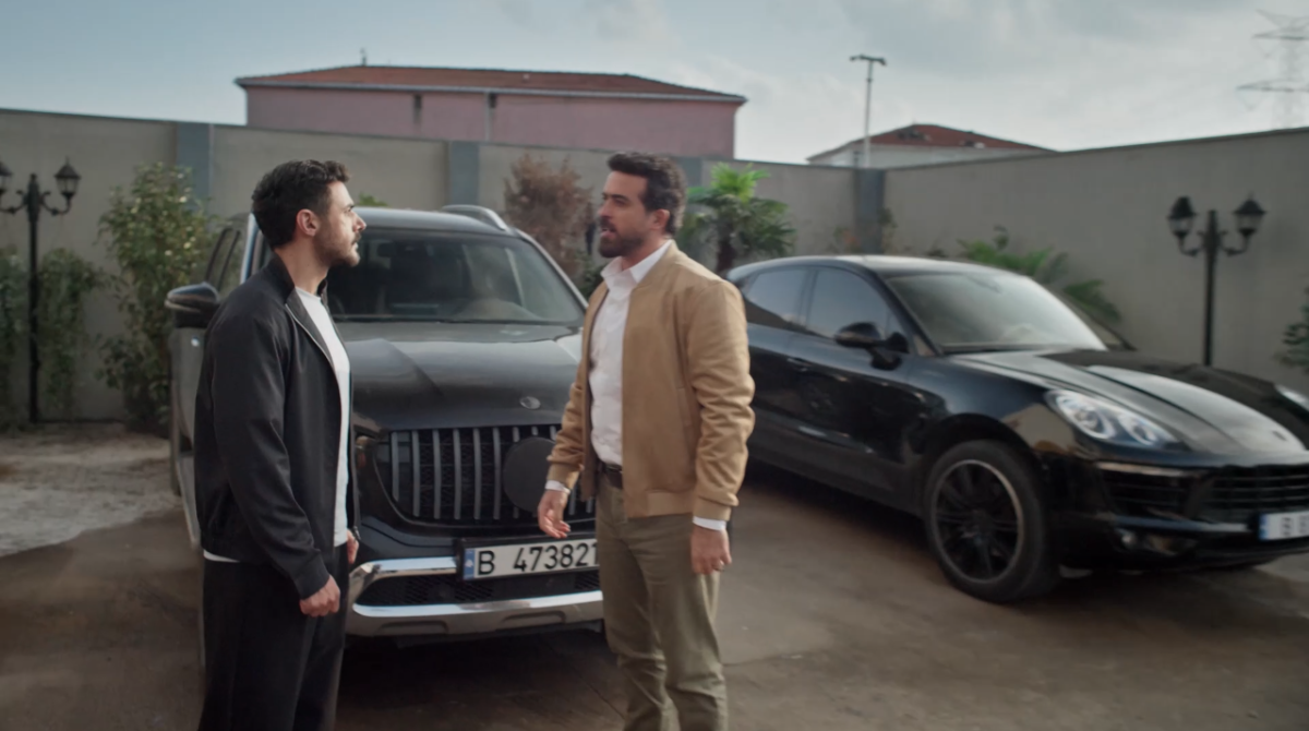 مسلسل ليل الحلقة 13