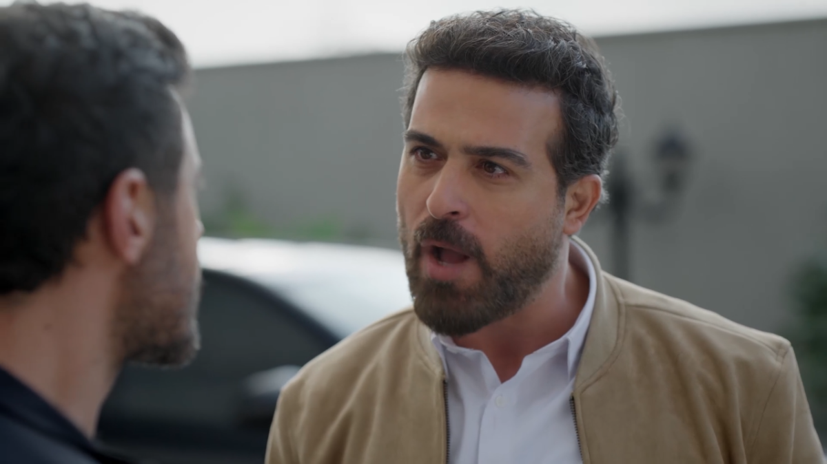 مسلسل ليل الحلقة 13