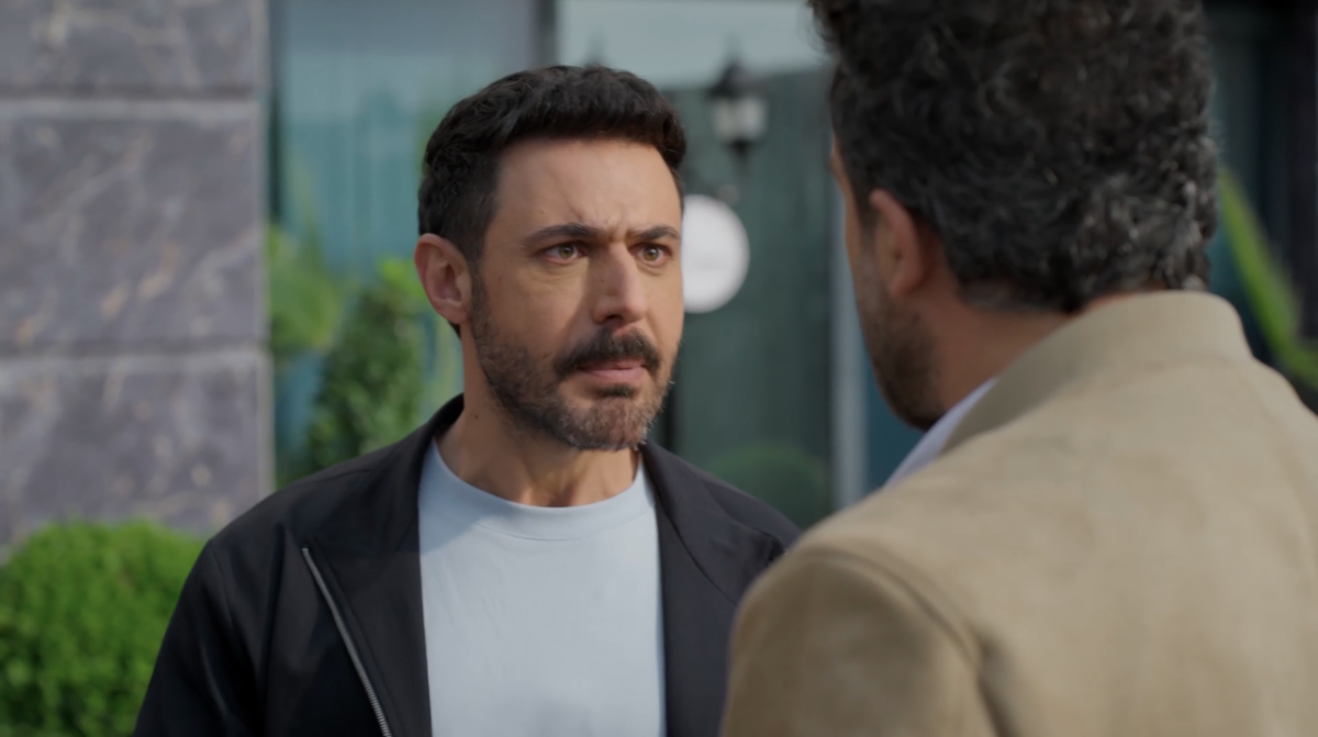 مسلسل ليل الحلقة 13