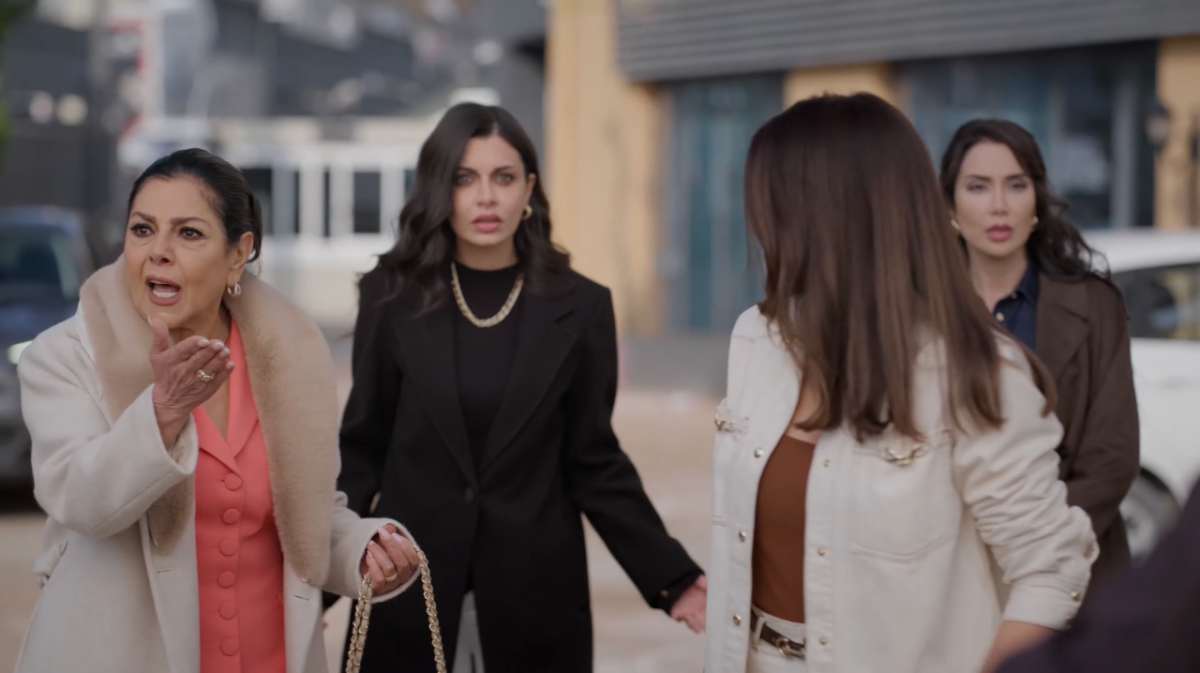 مسلسل ليل الحلقة 13