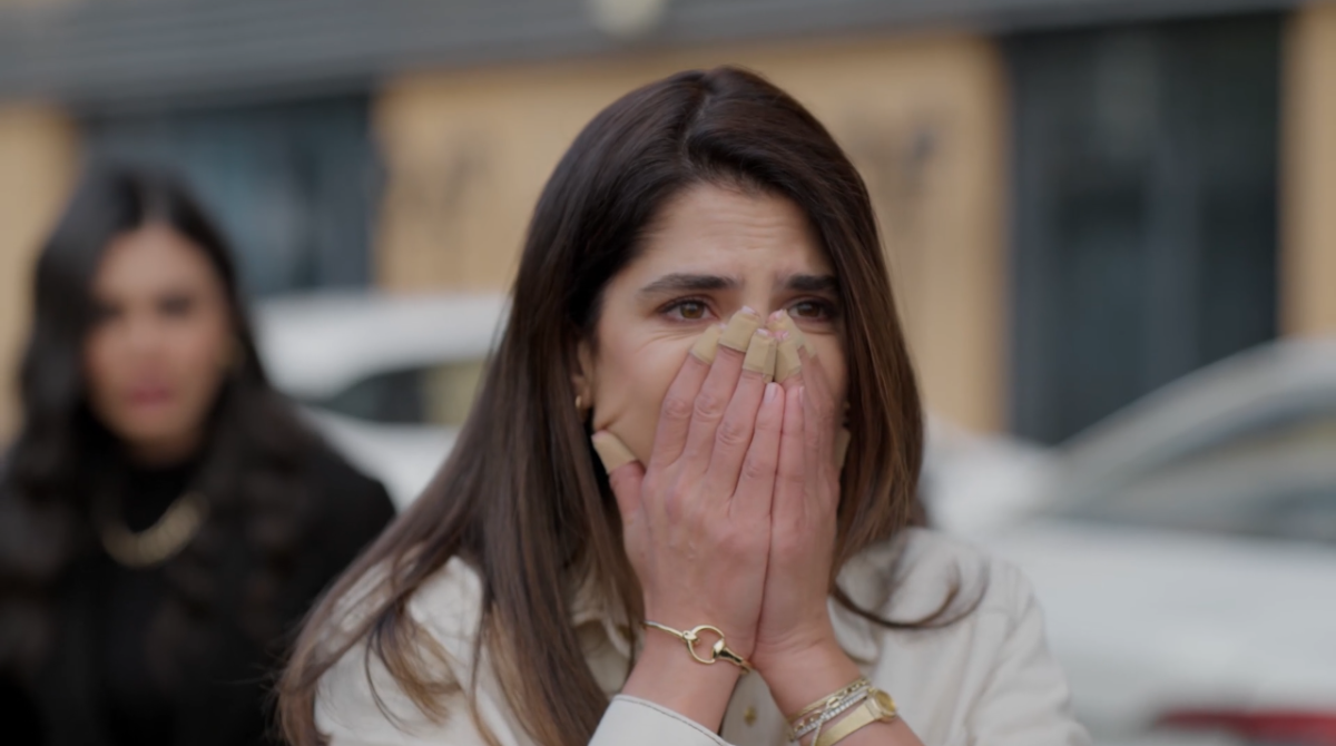 مسلسل ليل الحلقة 13