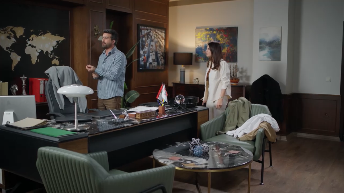 مسلسل ليل الحلقة 13