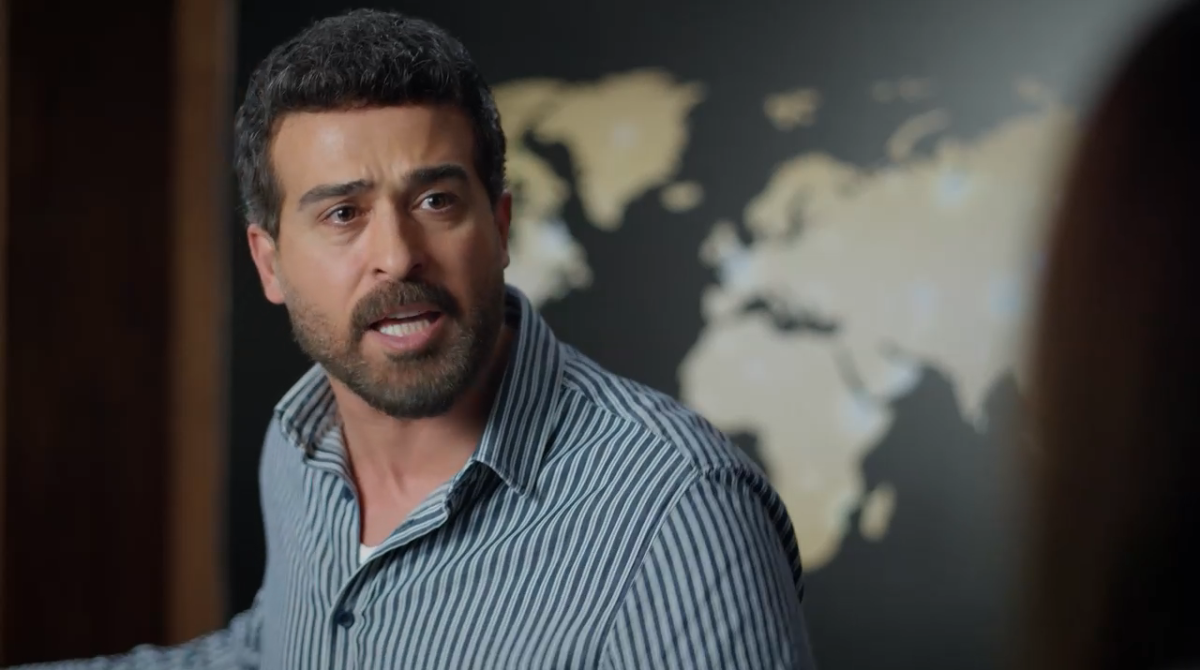 مسلسل ليل الحلقة 13