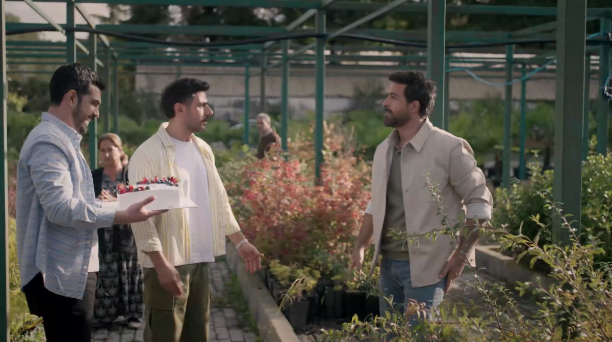 مسلسل ليل الحلقة 13