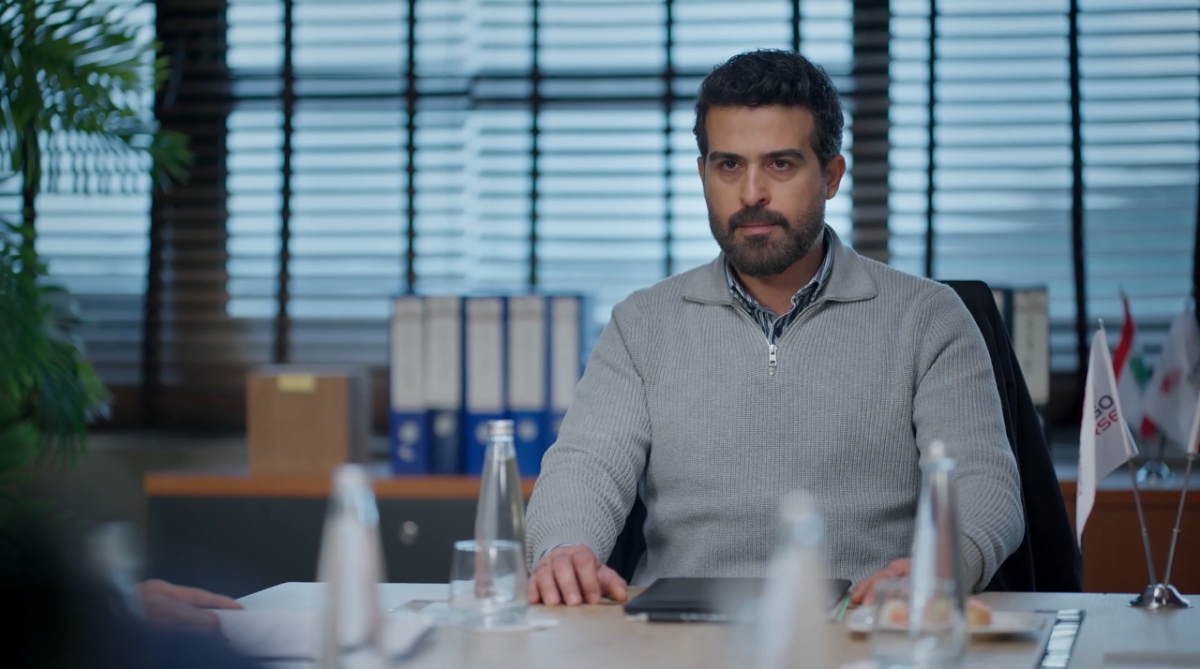 مسلسل ليل الحلقة 13