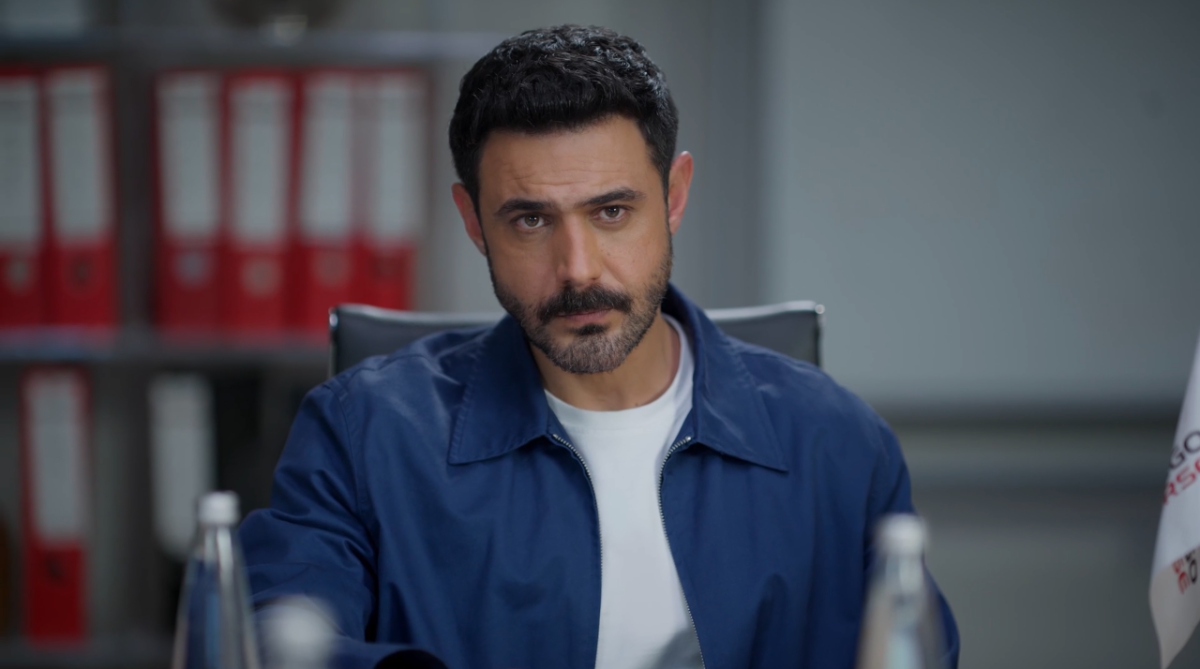 مسلسل ليل الحلقة 13