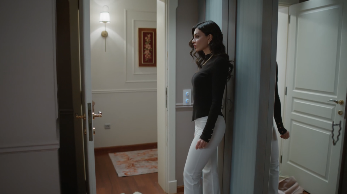 مسلسل ليل الحلقة 14