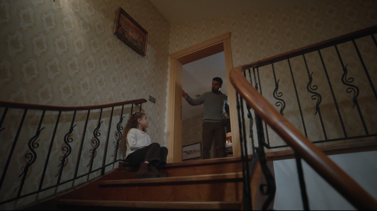 مسلسل ليل الحلقة 14